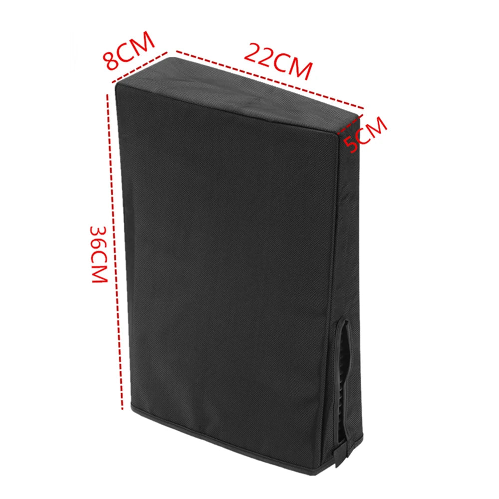 Dust Proof Cover for PS5 Slim | Washable Anti-Scratch Protector additional angle