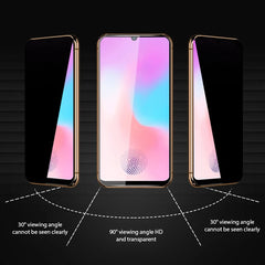 Anti-spy Privacy Screen Protector For Motorola Moto G7 G8 G8 Power G9 Plus G9 Play Moto One Fusion Plus One Hyper Tempered Glass