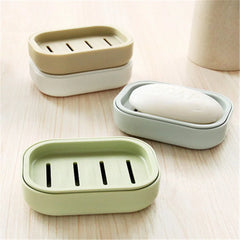 Hiking Holder Container Soap Box Plastic Soap Box Dispenser Soap Rack