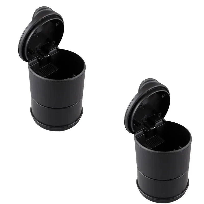 Car Ashtray Coin Storage Cup Container lifestyle view