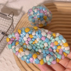 Squishy Dopamine Stress Ball Sensory Toys for Adults Anxiety Relief Fidget Toys Squeeze detail view