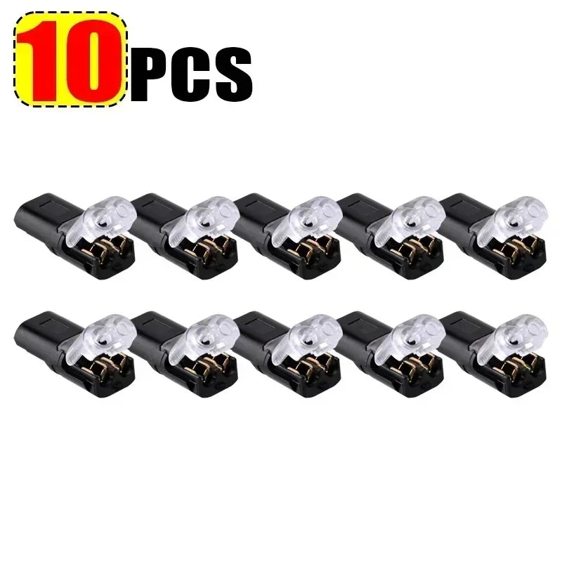 2Pin Way Plug Car Wire Connector Electrical Connector Wire Cable Automotive Waterproof close-up view