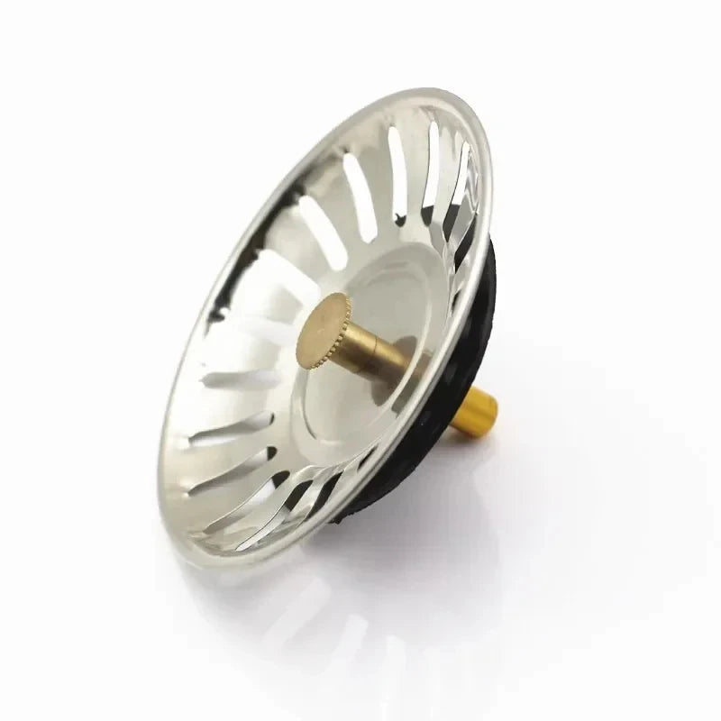 2pcs Kitchen Sink Strainer Stopper Waste Plug Sink Filter Filtre Sink Strainer Filter lifestyle view