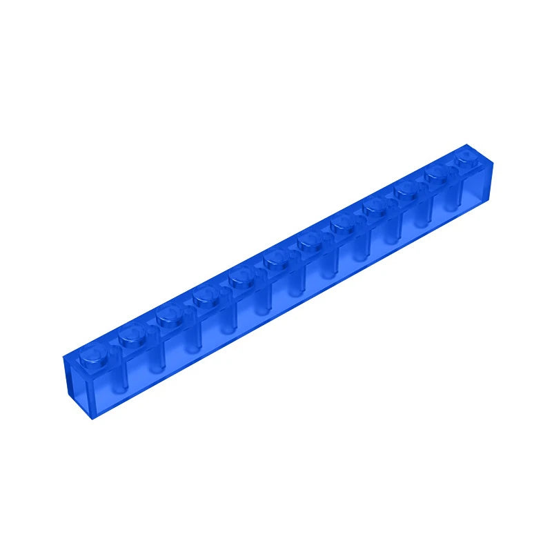 Gobricks GDS-538 Brick 1 x 12 | Compatible Building Block Pieces for DIY Constructi additional angle