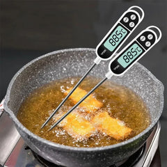 Food Thermometer TP300 Digital Kitchen Water Oil Thermometer for Meat Cooking & more