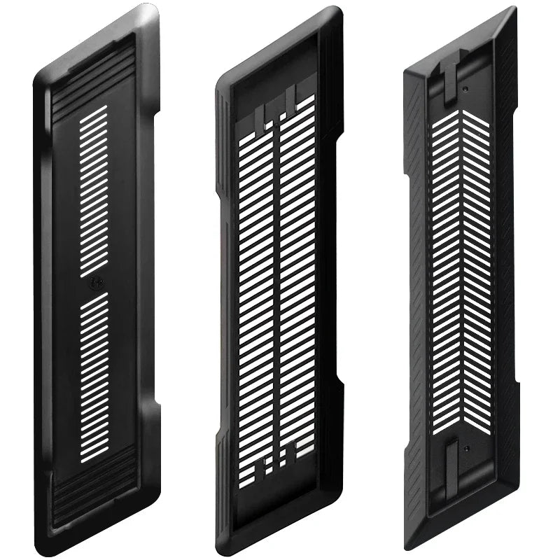 DATA FROG Vertical Cooling Bracket for PS4 PS4 Pro PS4 Slim | Console Dock Cradle Moun close-up view