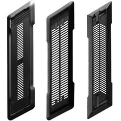 DATA FROG Vertical Cooling Bracket for PS4 PS4 Pro PS4 Slim | Console Dock Cradle Moun close-up view