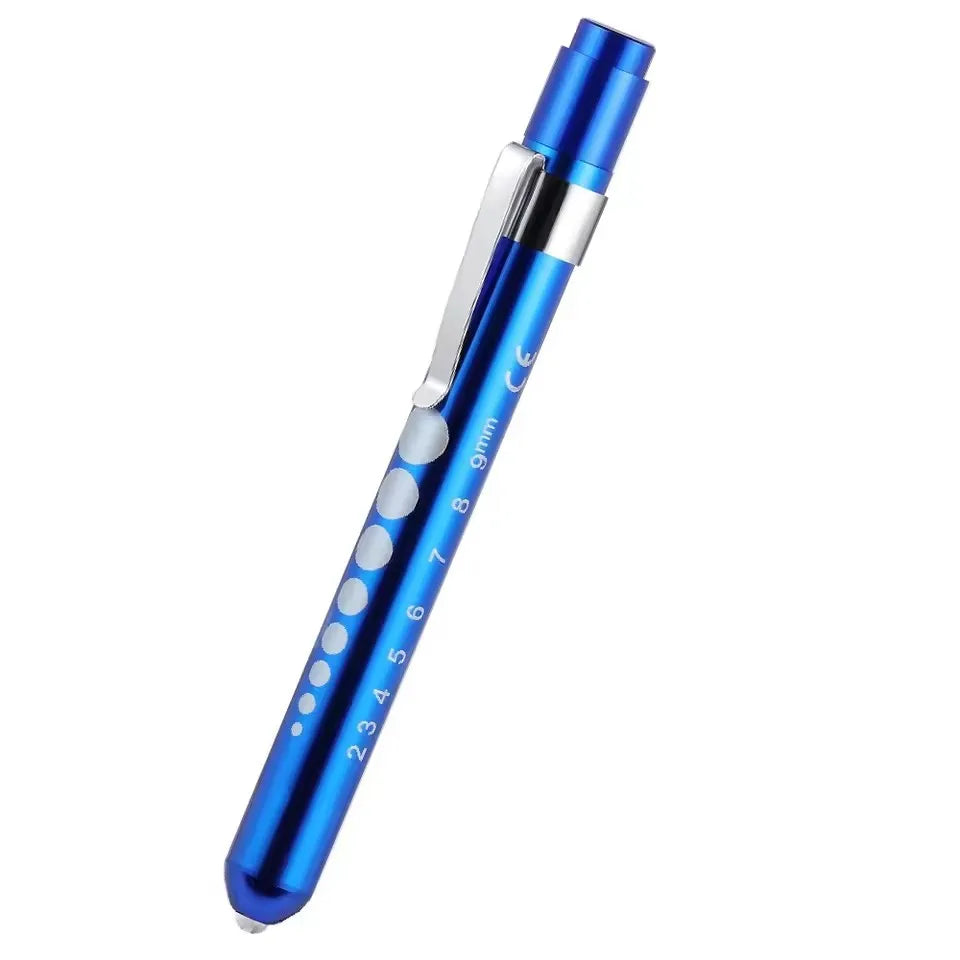 Mini Medical Pen Light | Portable LED Flashlight for Doctor and Nurse Diagnosis detail view