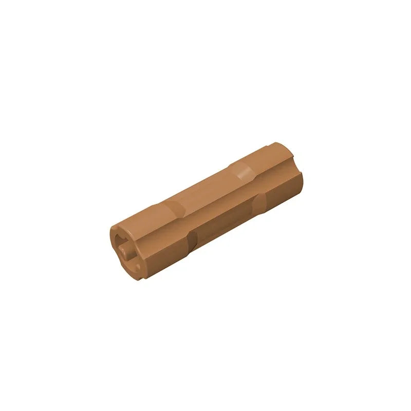 Gobricks GDS-1145 Technical Axle Connector 3L | Building Block Part Compatible with L lifestyle view