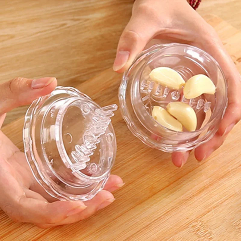 Kitchen Gadgets Cooking Kitchens Accessories Dining Bar Tools Manual New Garlic Crush alternate view