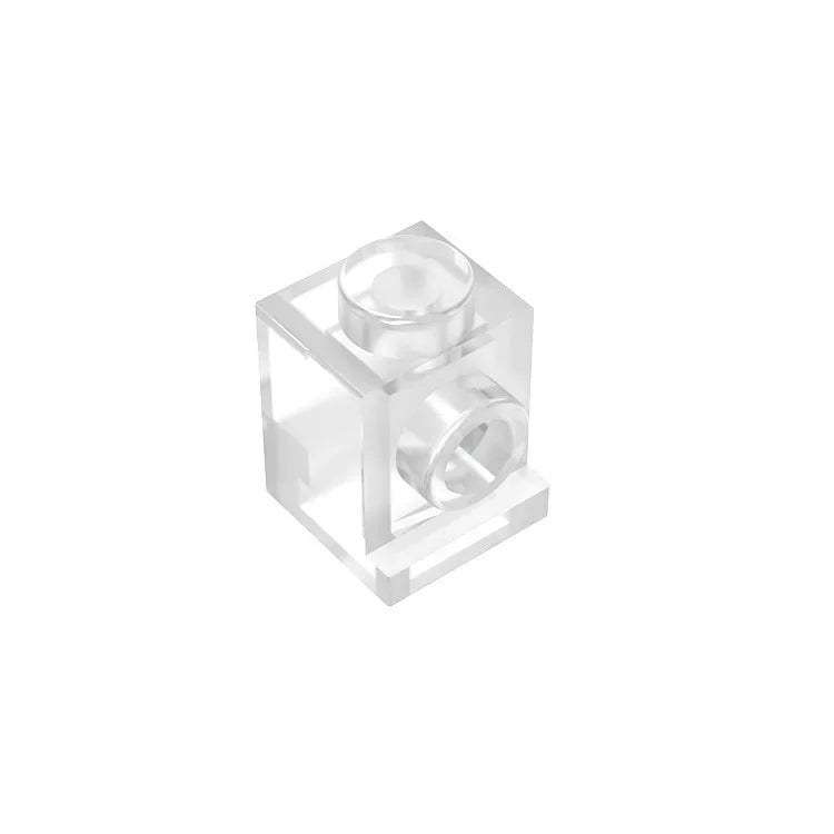 Gobricks GDS-636 Angular Brick 1x1 | Compatible with LEGO 4070 Building Block additional angle