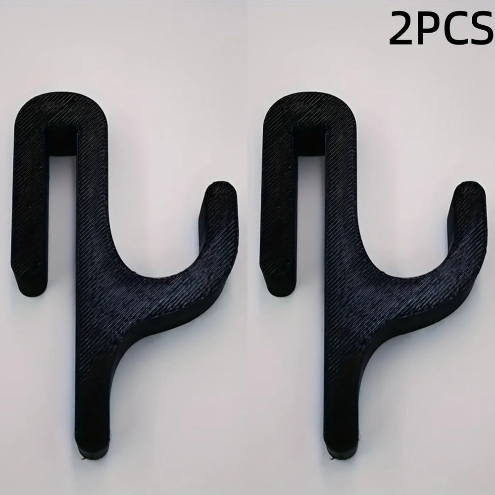 Modern Plastic Shower Hook alternate view