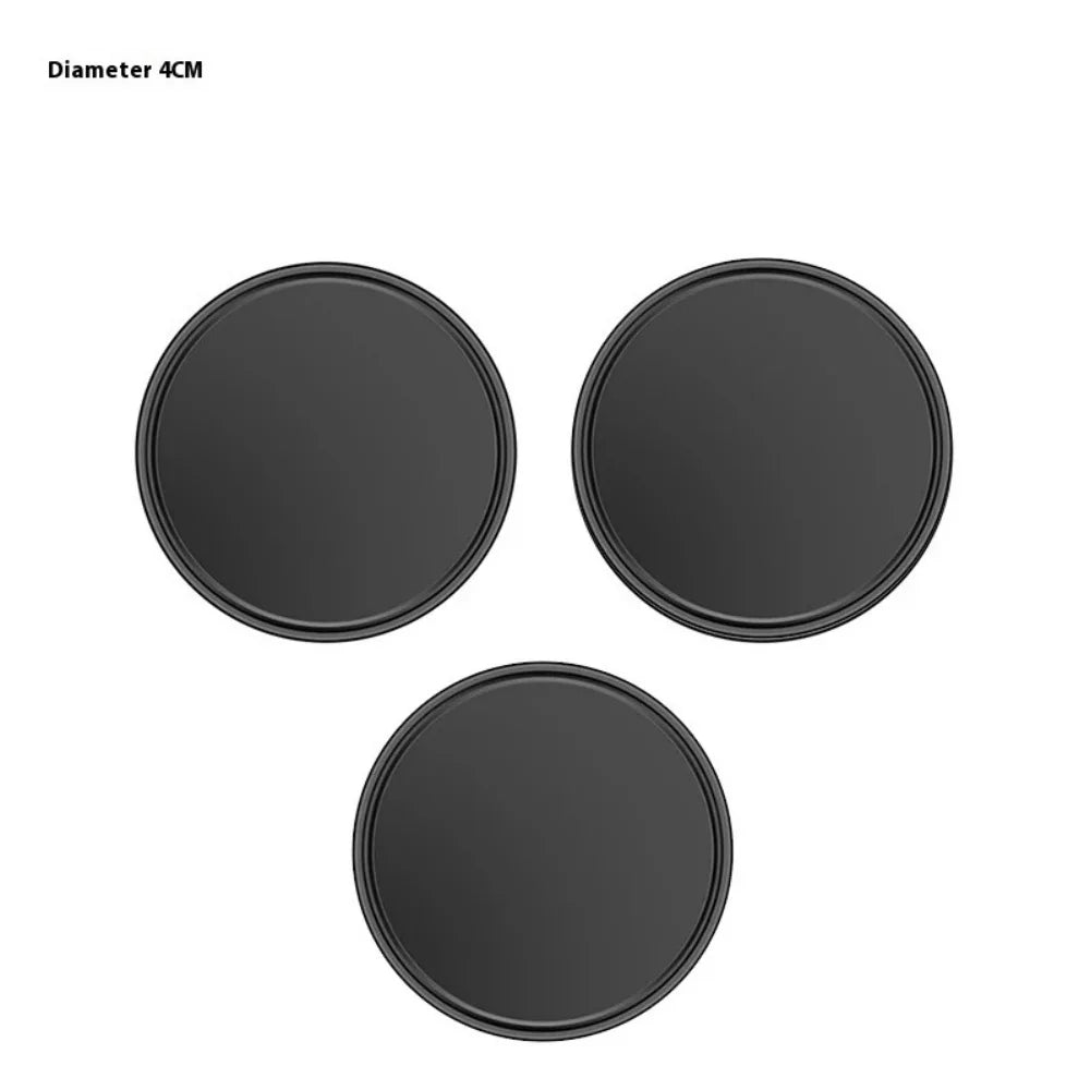 3 Pcs Car Dashboard Non-Slip Silicone Gel Mats lifestyle view