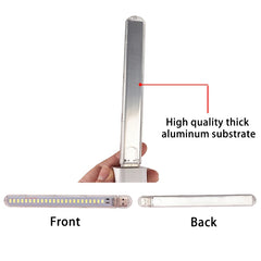 DC5V 24LED USB Night Light | 7 Color Atmosphere Lamp for Live Streaming detail view
