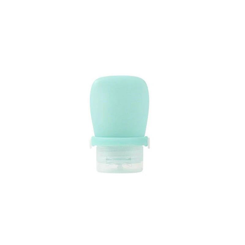 30ml Condiment Squeeze Bottle Silicone Salad Dressing Container Tomato Sauce Seasonin lifestyle view