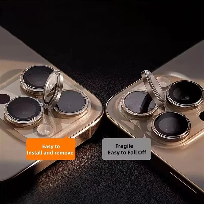 Lens Protector lifestyle view