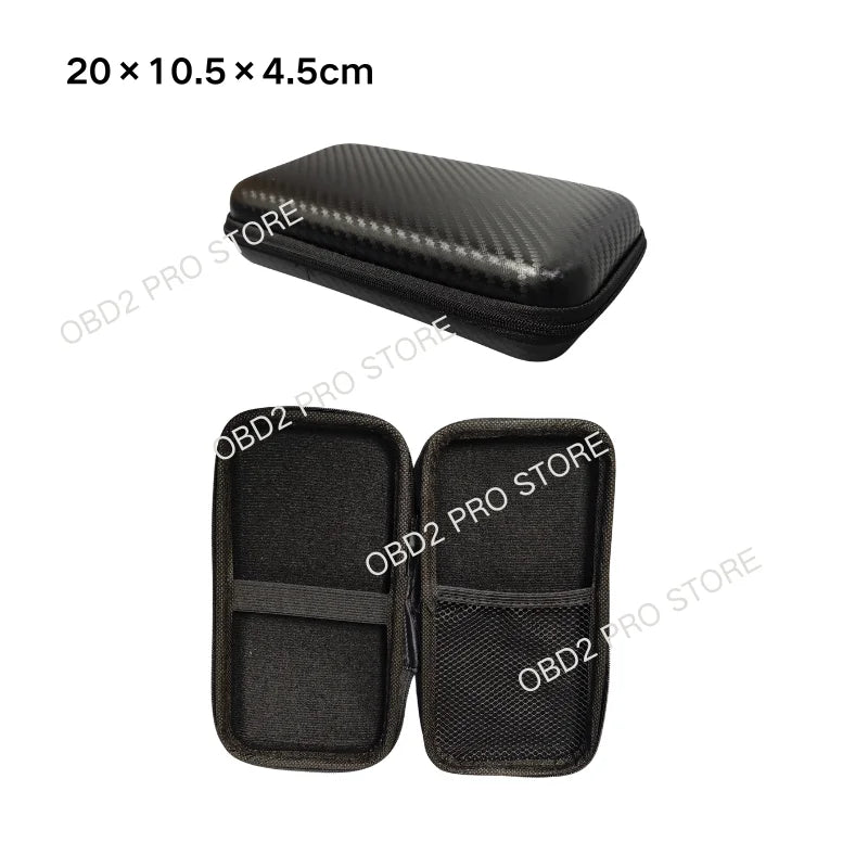 Car Repair Tool Kit Storage Bag Car Terminal Removal Organizer Bag Multiple Sizes Car alternate view