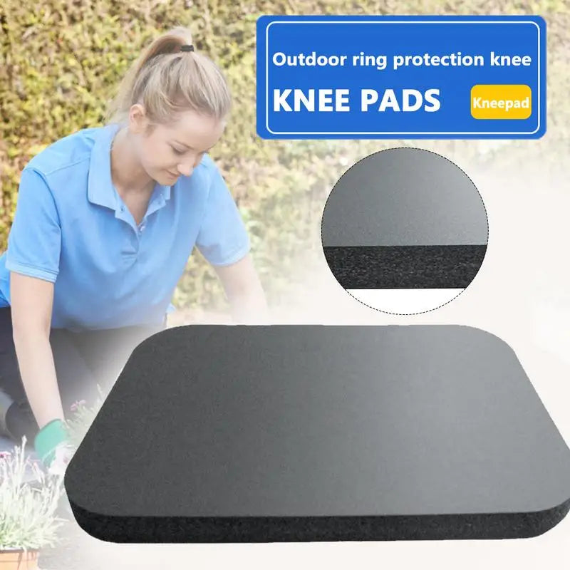 Yoga Knee Pad Cushion | Thick Foam Knee Protector for Exercise, Gardening, and Floor Wor detail view
