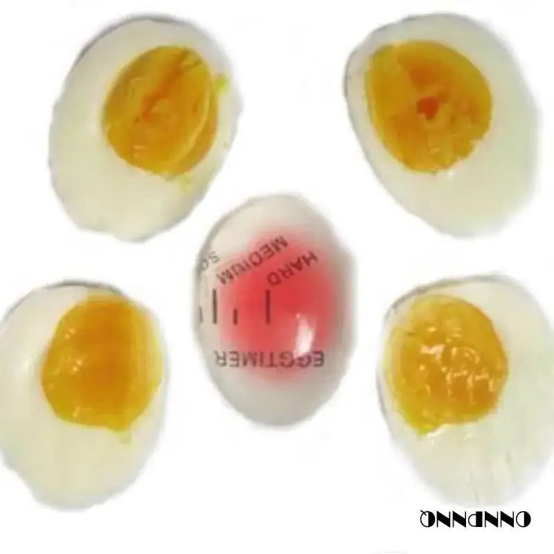 Egg Timer for Boiling Eggs | Soft to Hard Doneness Indicator lifestyle view