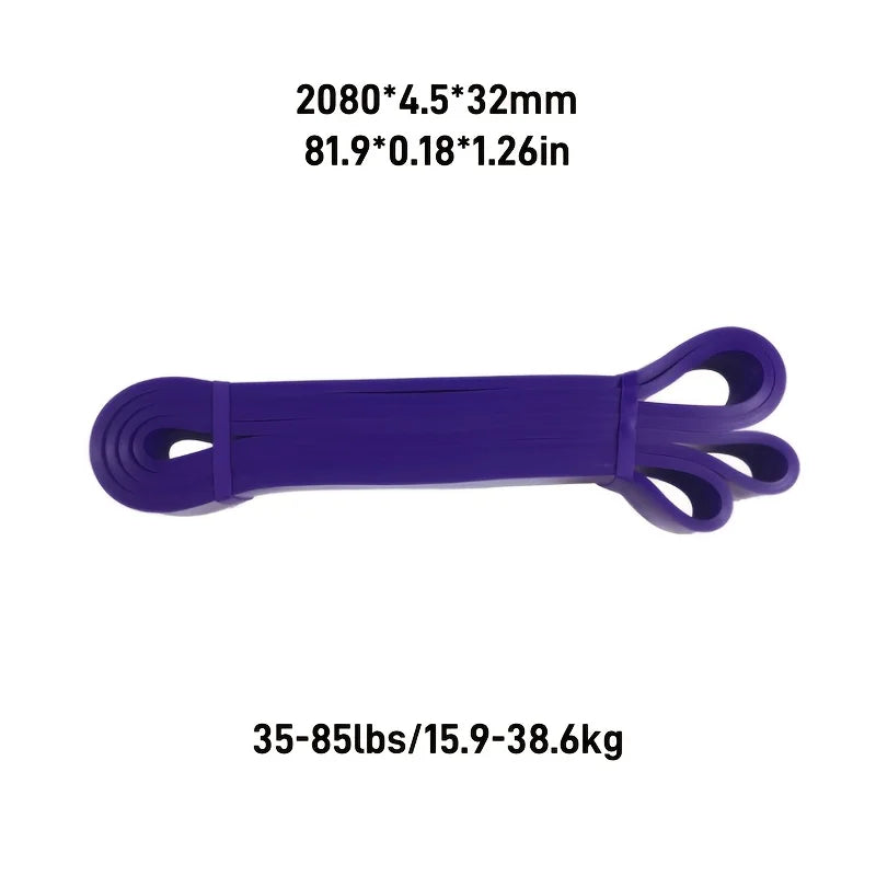 Resistance Band for Workout | Pull Up Assistance and Strength Training Band detail view