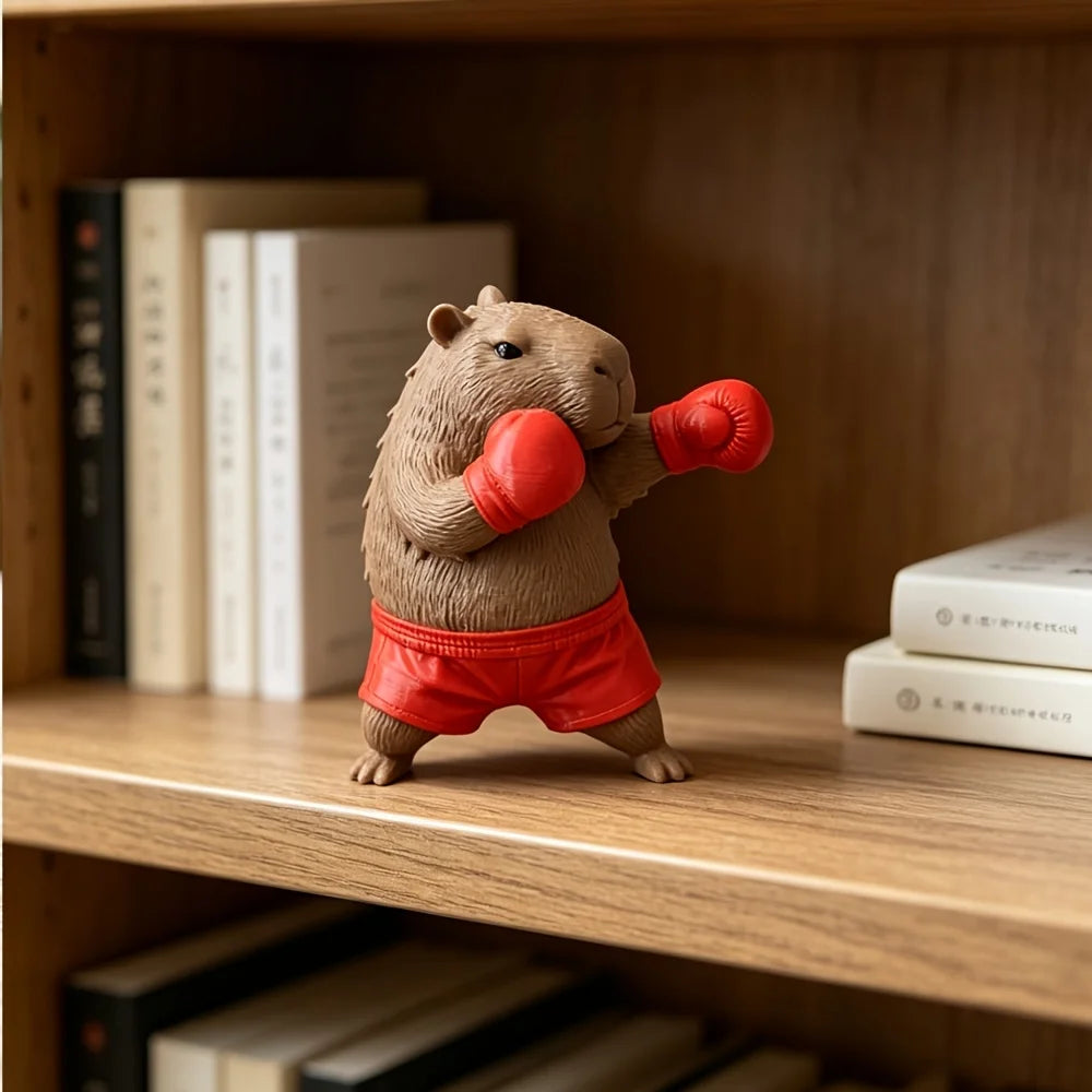Cute Capybara Ornament | Desktop Decor
