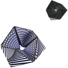 Infinite 3D Magic Cube | Irregular Flip Puzzle for Stress Relief and Focus alternate view