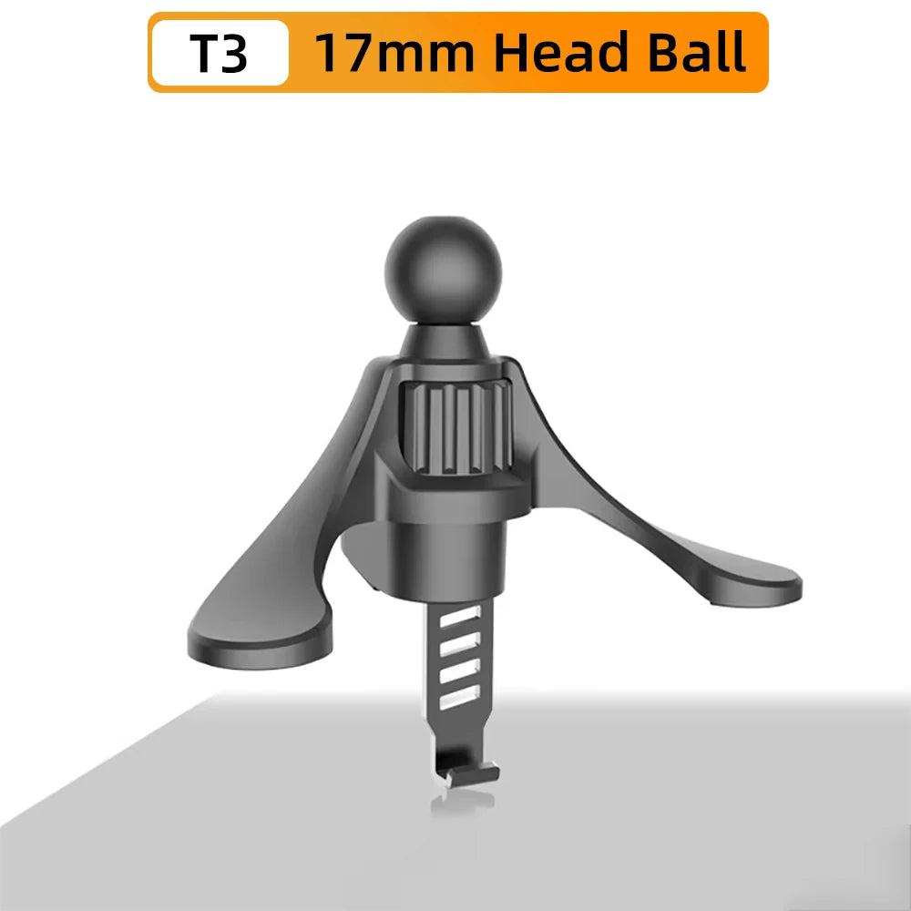 Universal Air Vent Clip for Car Mount, for Most Car Phone Holder & Wireless Car Charg alternate view