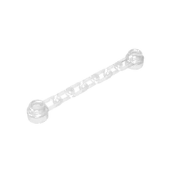 Gobricks GDS-90165 Chain 5 Links | Compatible Building Block Set for MOC and Technical close-up view
