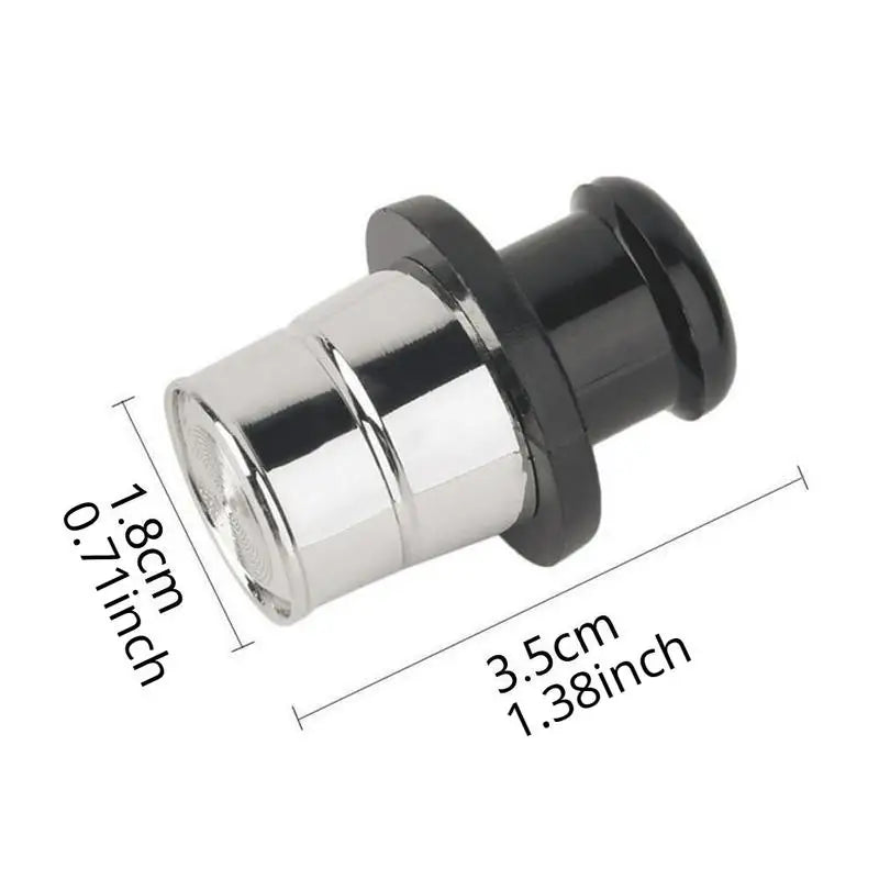 Pill Case Container Cigarette Lighter Shape alternate view