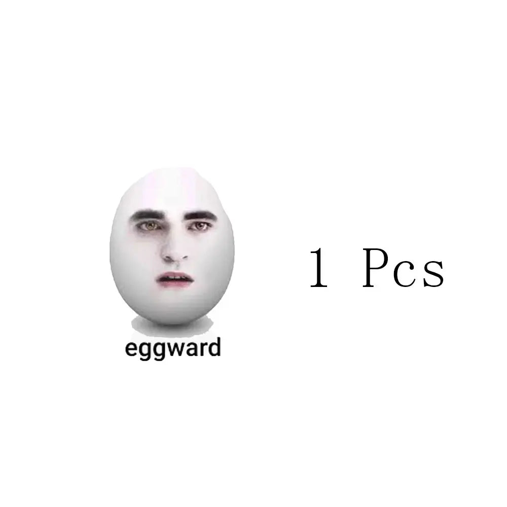 Unique Eggward Egg - Faced Air Freshener: Bringing a Novel and Fresh Experience to Your detail view