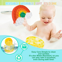 Animal Pop Bubble Fidget Toy | Push Sensory Stress Relief Game alternate view