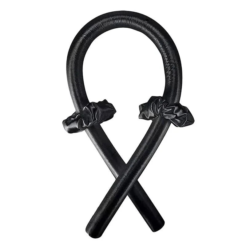 Heatless Curling Rod Set | No Heat Hair Curlers for Long Hair detail view