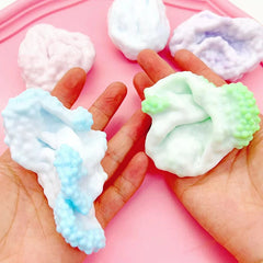 Squishy Table Toys Plasticity Ice Skin Super Soft Ultra-thin Feel Soft Sticky Handmade B detail view