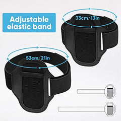 Leg Strap for Switch Sports Soccer | 2-Pack Adjustable Joy-Con Game Accessory detail view