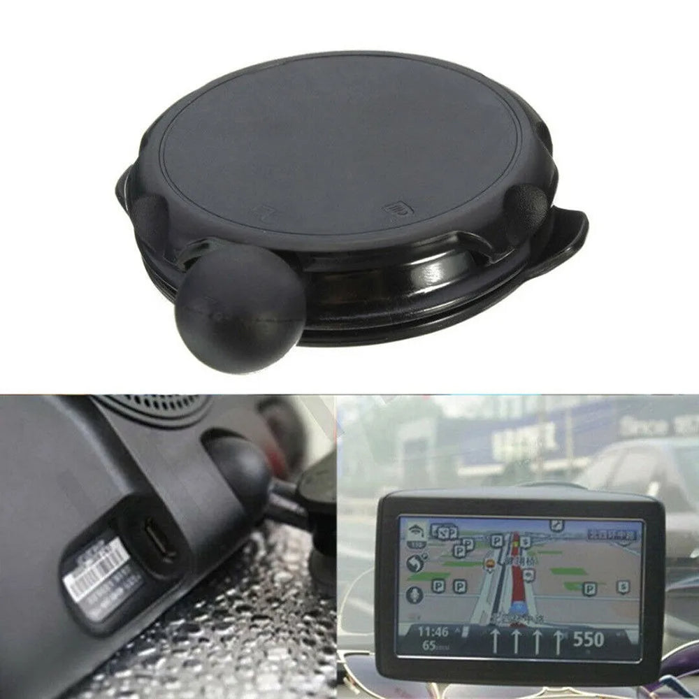 Windshield Suction Cup Mount GPS Holder for Tomtom GPS detail view