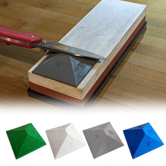 Sharpening Stone Aid Multiple Angle Grinding Angle Guide Rail Non-Slip Essential For Hom detail view