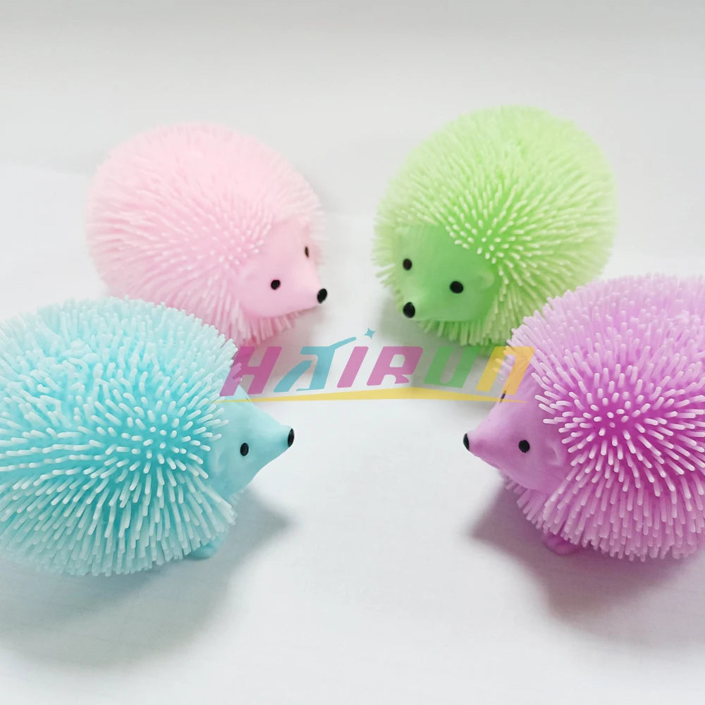 Animals Squeeze Ball | Glitter Sensory Fidget Toy for Stress Relief detail view