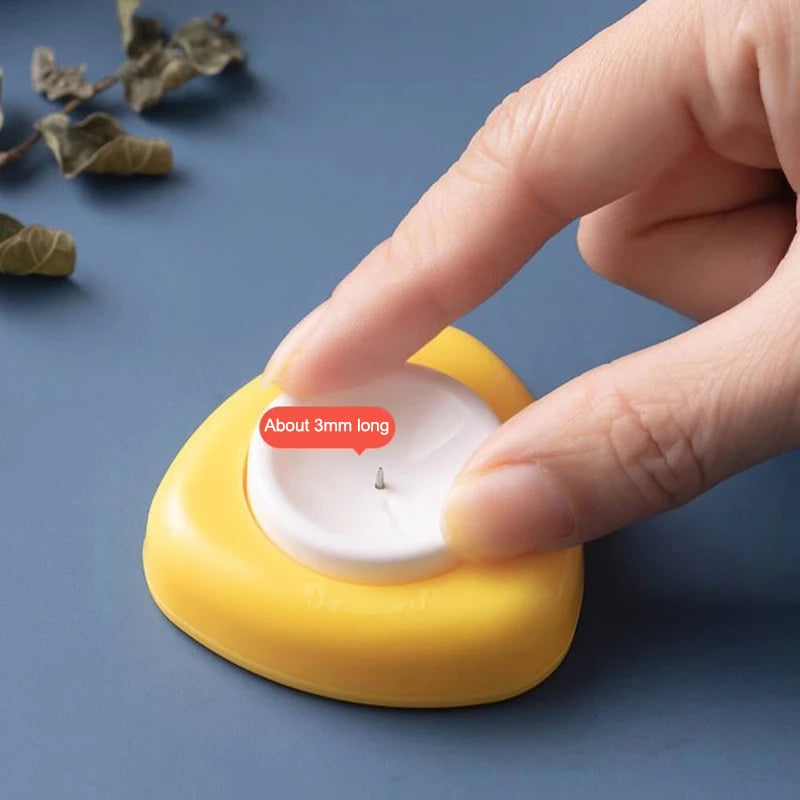 Egg Hole Puncher | Practical Kitchen Egg Piercer Tool lifestyle view