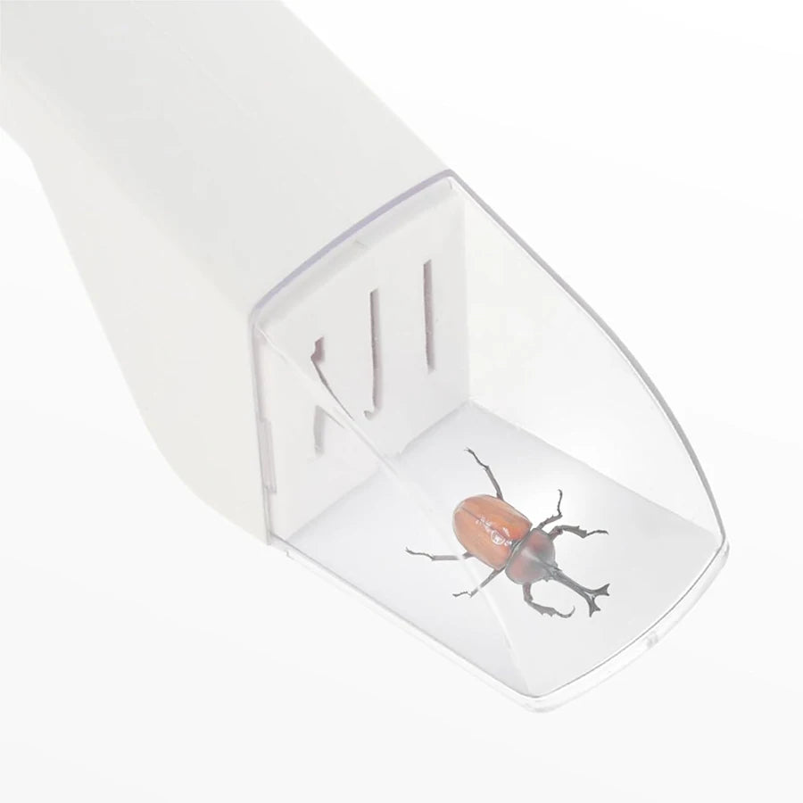 Humane Insect Catcher Viewer | 360° Observation Tool for Kids & Nature Lovers additional angle