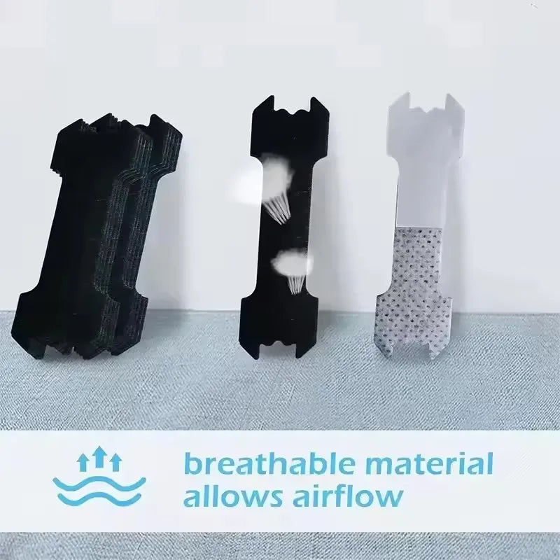 Anti Snoring Nasal Strips | Better Breathing and Restful Sleep Aid alternate view