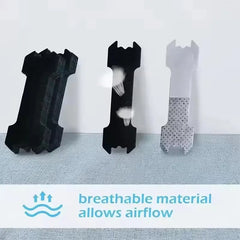 Anti Snoring Nasal Strips | Better Breathing and Restful Sleep Aid alternate view
