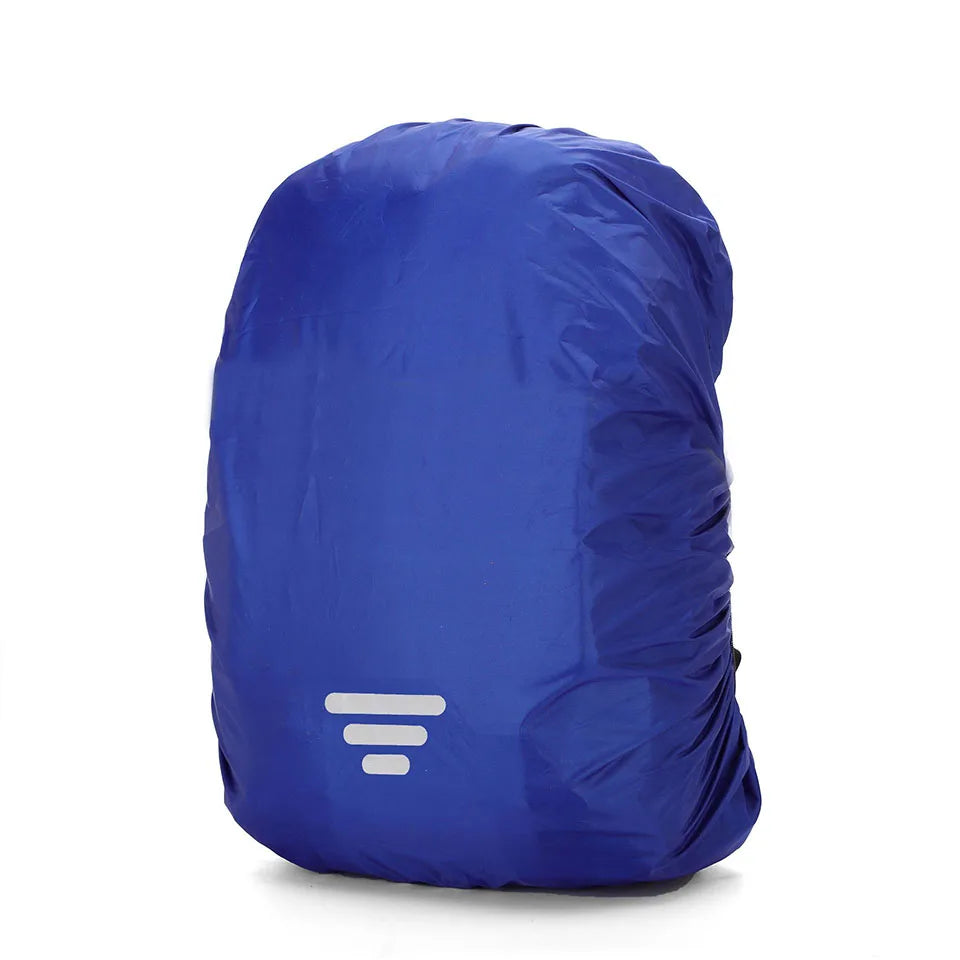 Backpack Rain Cover | Waterproof and Dustproof Backpack Shield for Outdoor Adventur additional angle