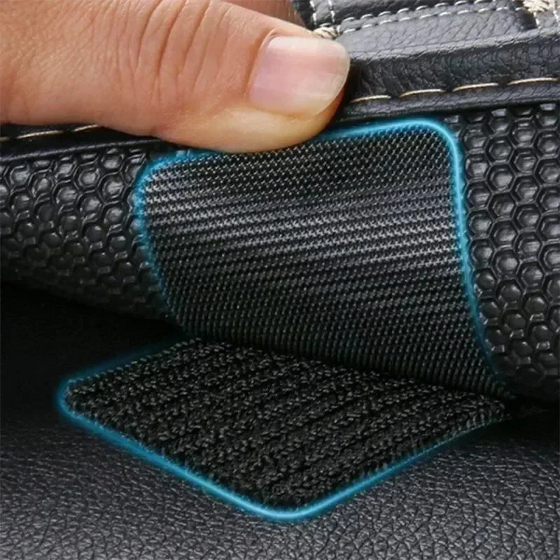 Car Floor Mat Fixed Patches Self Adhesive Hook alternate view