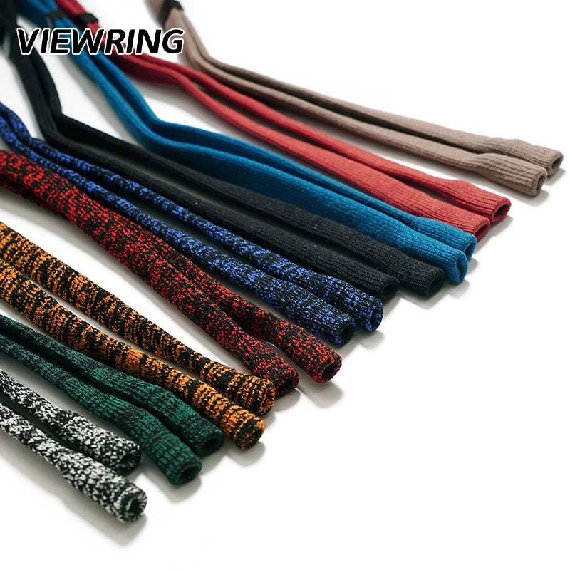 Eyeglasses Strap Non‑slip Sunglasses Lanyard Neck Cord Spectacles Glasses Rope Chain for detail view