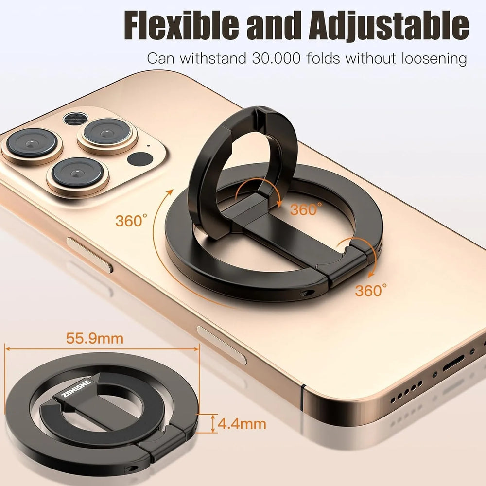 Magnetic Phone Ring for MagSafe Dual-Sided detail view