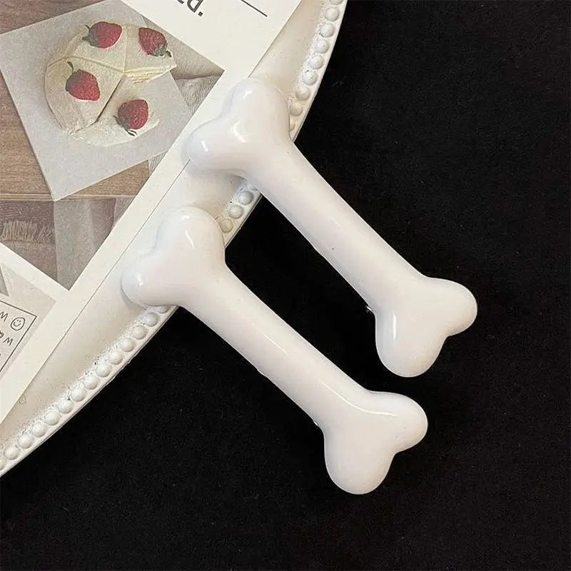 Funny Bone Hair Clip Headpieces