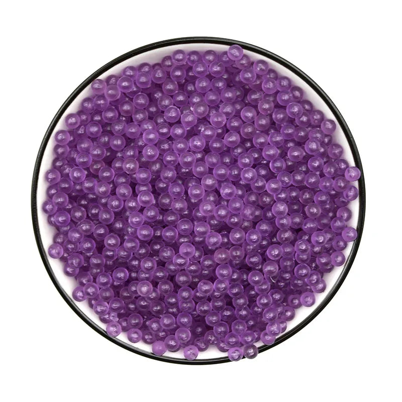 300pcs DIY Water Spray Beads 36 Colors Refill Beads Puzzle Crystal Set Ball Game 3D Ha close-up view
