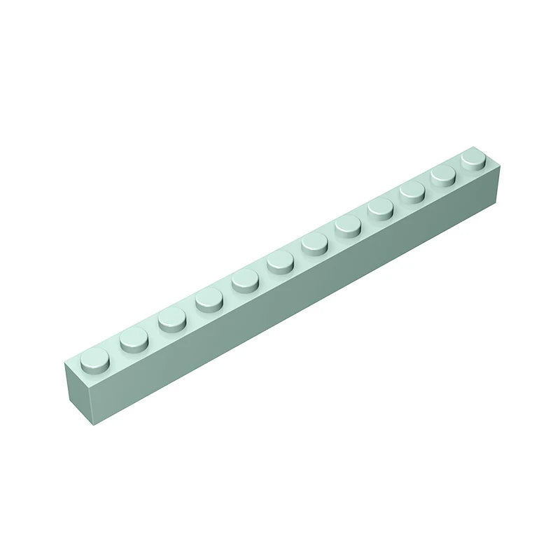 Gobricks GDS-538 Brick 1 x 12 | Compatible Building Block Pieces for DIY Construction alternate view