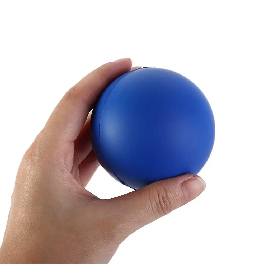 Round Finger Exerciser Ball | Ergonomic Wrist and Hand Dexterity Tool detail view