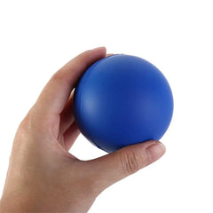 Round Finger Exerciser Ball | Ergonomic Wrist and Hand Dexterity Tool detail view